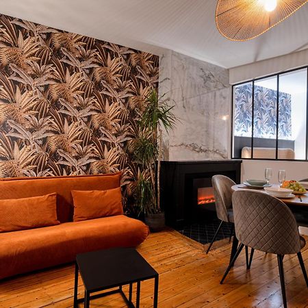 L Authentique Appartement Мец Экстерьер фото