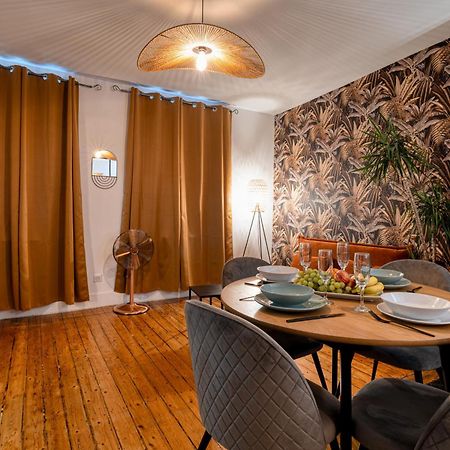 L Authentique Appartement Мец Экстерьер фото