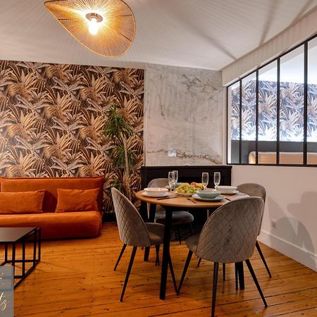L Authentique Appartement Мец Экстерьер фото
