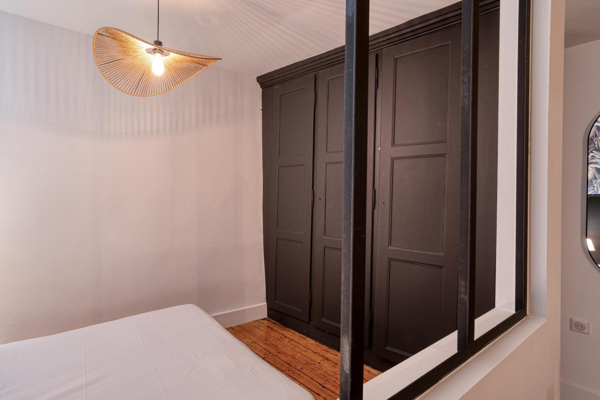 L Authentique Appartement Мец Экстерьер фото