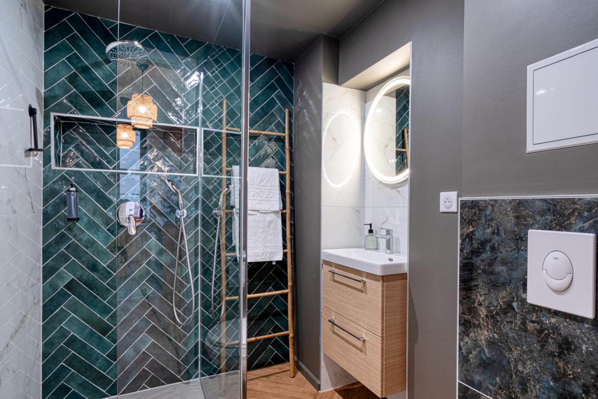 L Authentique Appartement Мец Экстерьер фото