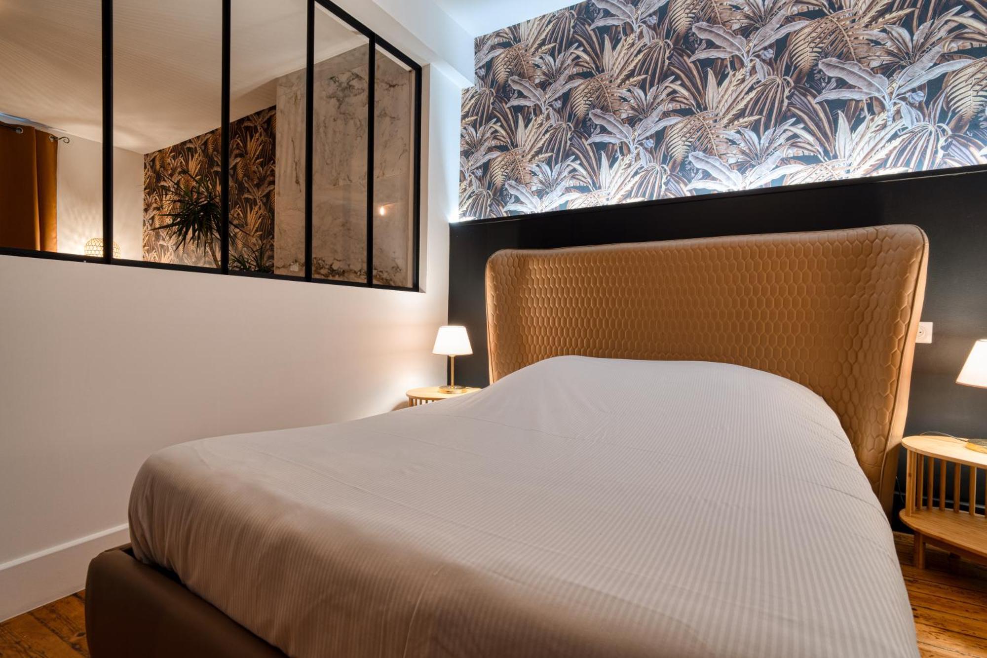 L Authentique Appartement Мец Экстерьер фото